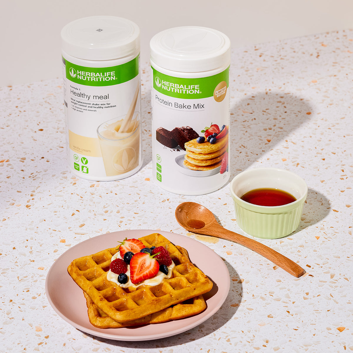 Herbalife Protein Bake Mix