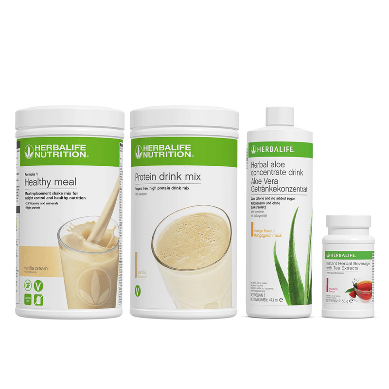 Advanced Breakfast Kit - Coach Andrea