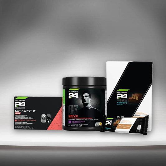 Fit Packs - Coach Andrea