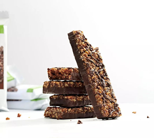 Formula 1 Express Healthy Meal Bar dark chocolate 7x 56g - NutriFit UK