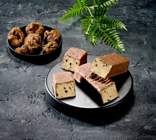 Herbalife24® Achieve Protein Bar Chocolate Chip Cookie Dough 6x 60g - NutriFit UK