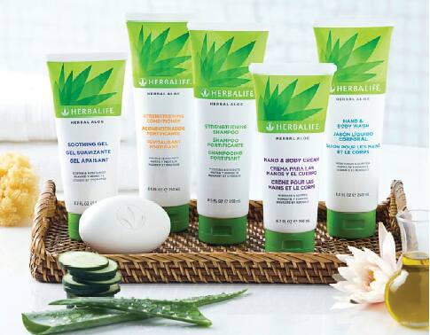 Herbal Aloe Collection - Coach Andrea