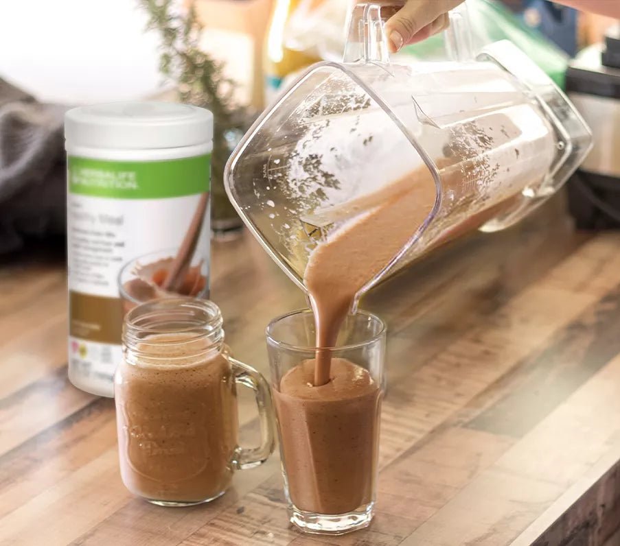 Herbalife Formula 1 Meal Replacement - Coach Andrea