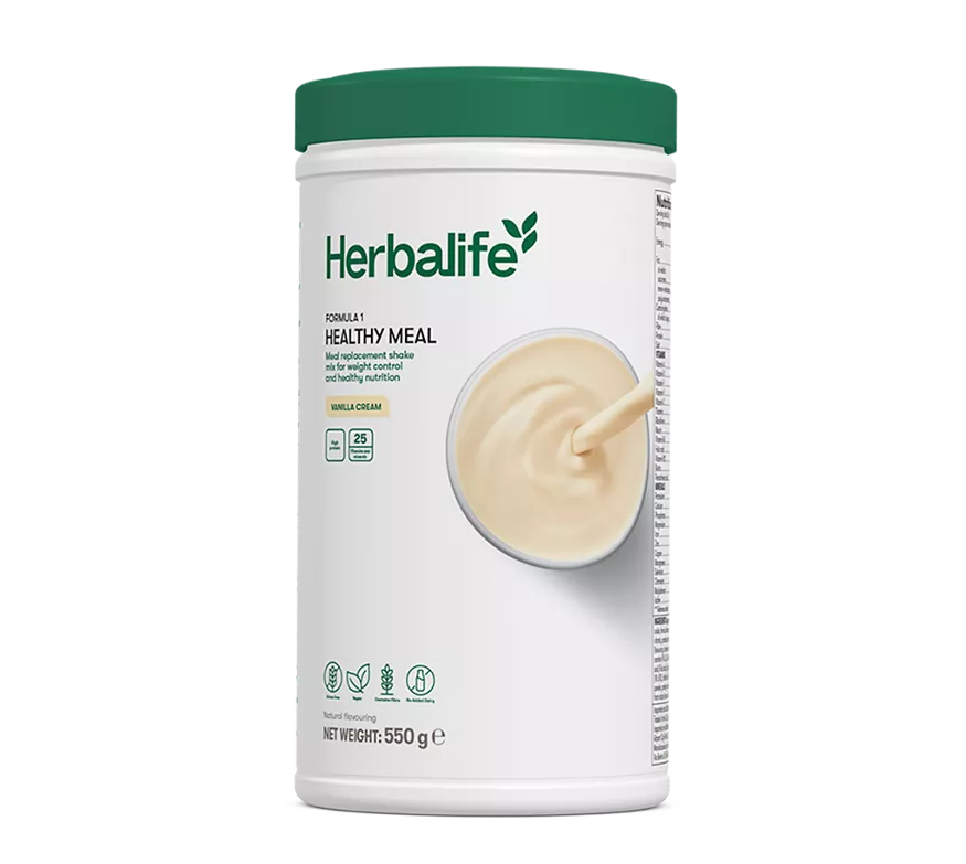 Formula 1 Nutritional Shake Mix Vanilla Cream - NutriFit UK