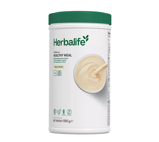 Formula 1 Nutritional Shake Mix Vanilla Cream - NutriFit UK