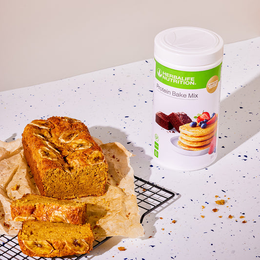 Herbalife Protein Bake Mix