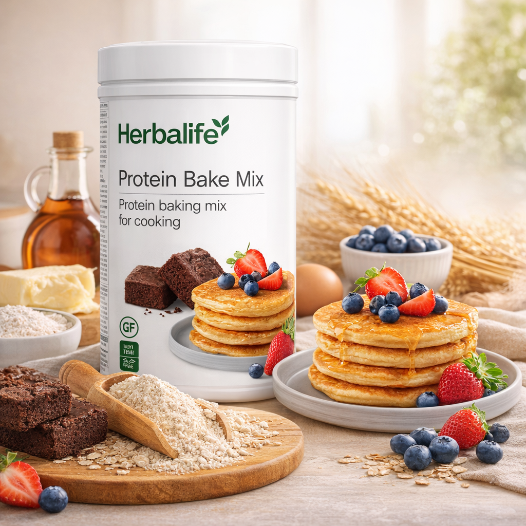 Herbalife Protein Bake Mix