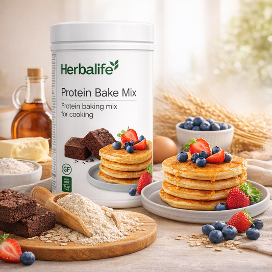 Herbalife Protein Bake Mix