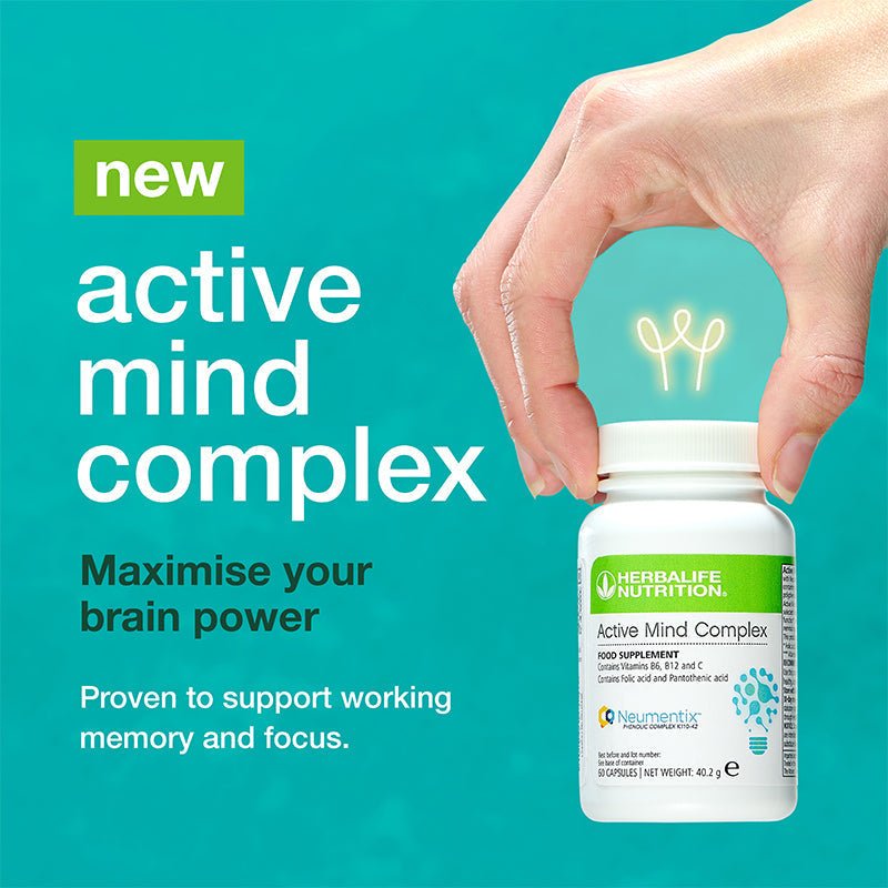 Active Mind Complex - Coach Andrea