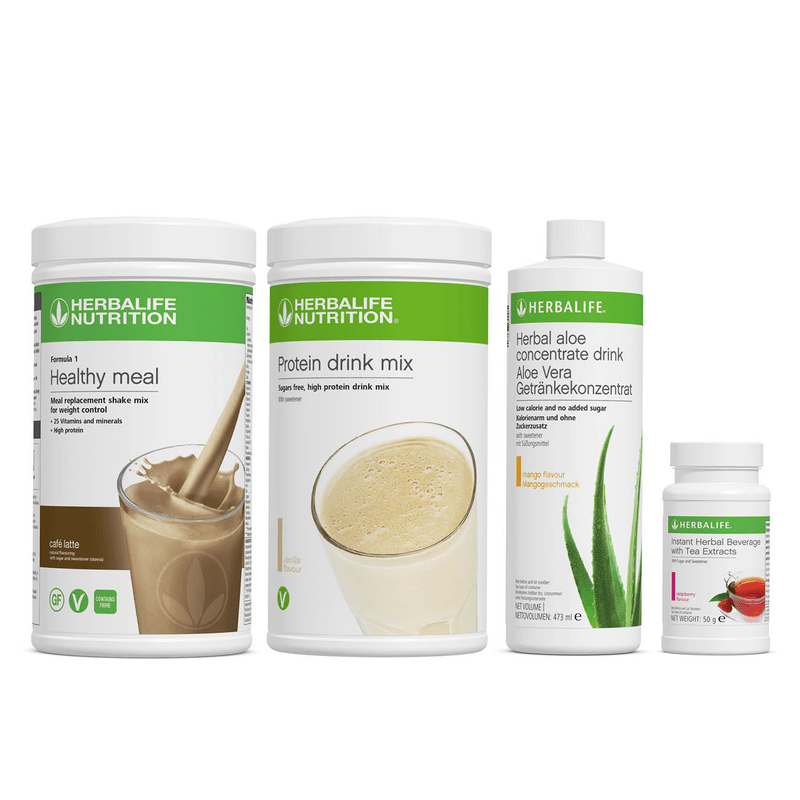 Advanced Breakfast Kit - Coach Andrea