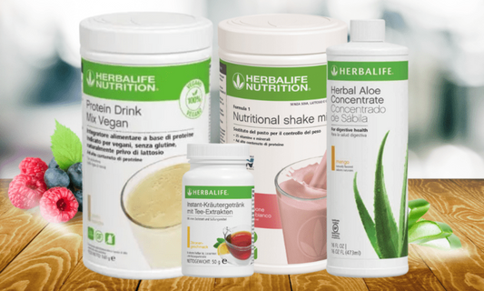 Advanced Breakfast Kit - NutriFit UK