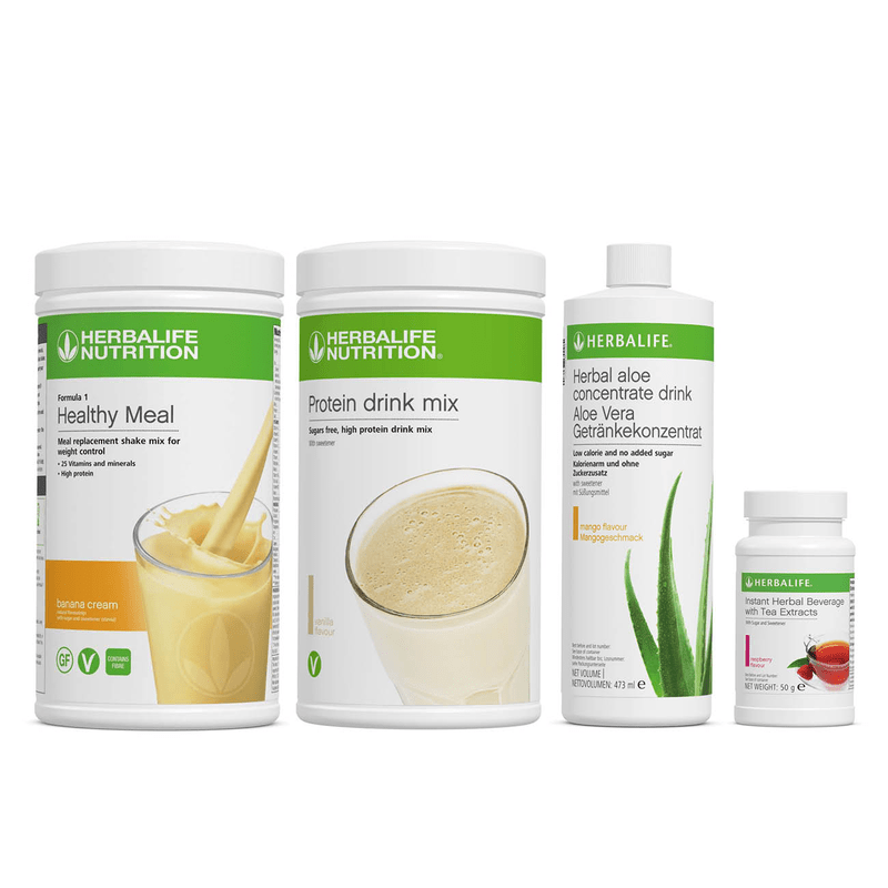 Advanced Breakfast Kit - Coach Andrea