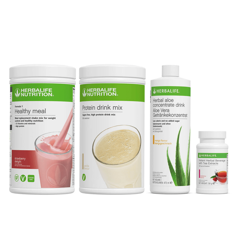 Advanced Breakfast Kit - Coach Andrea