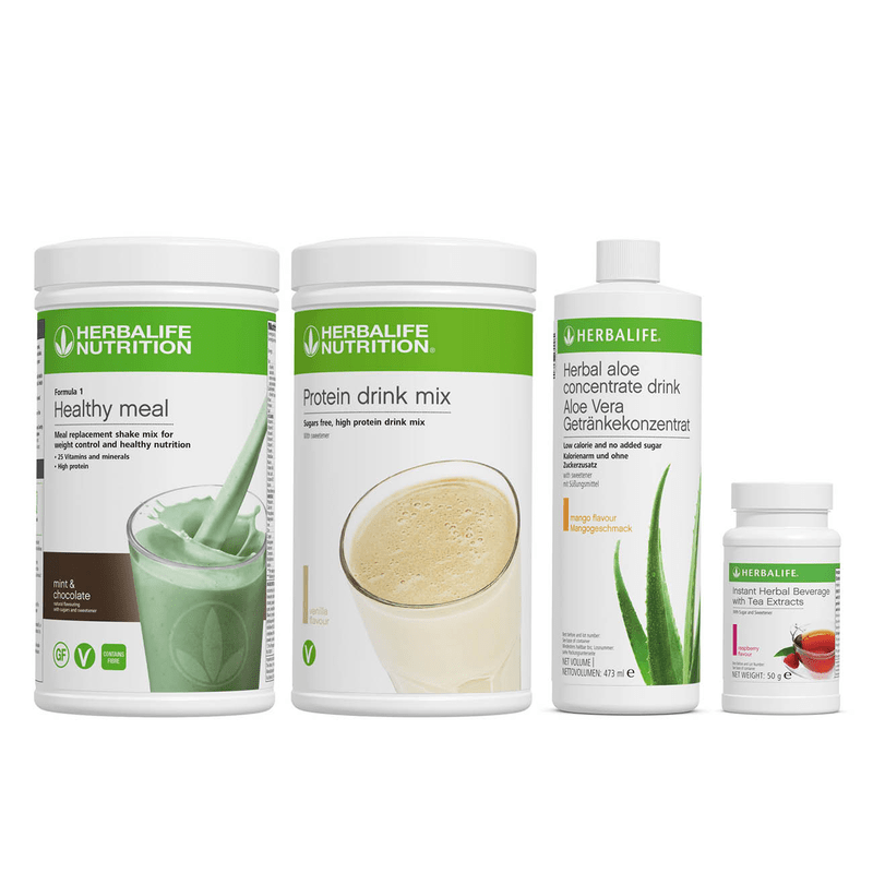 Advanced Breakfast Kit - Coach Andrea