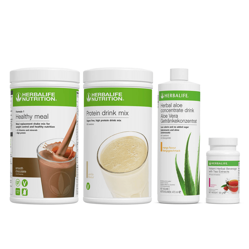 Advanced Breakfast Kit - Coach Andrea