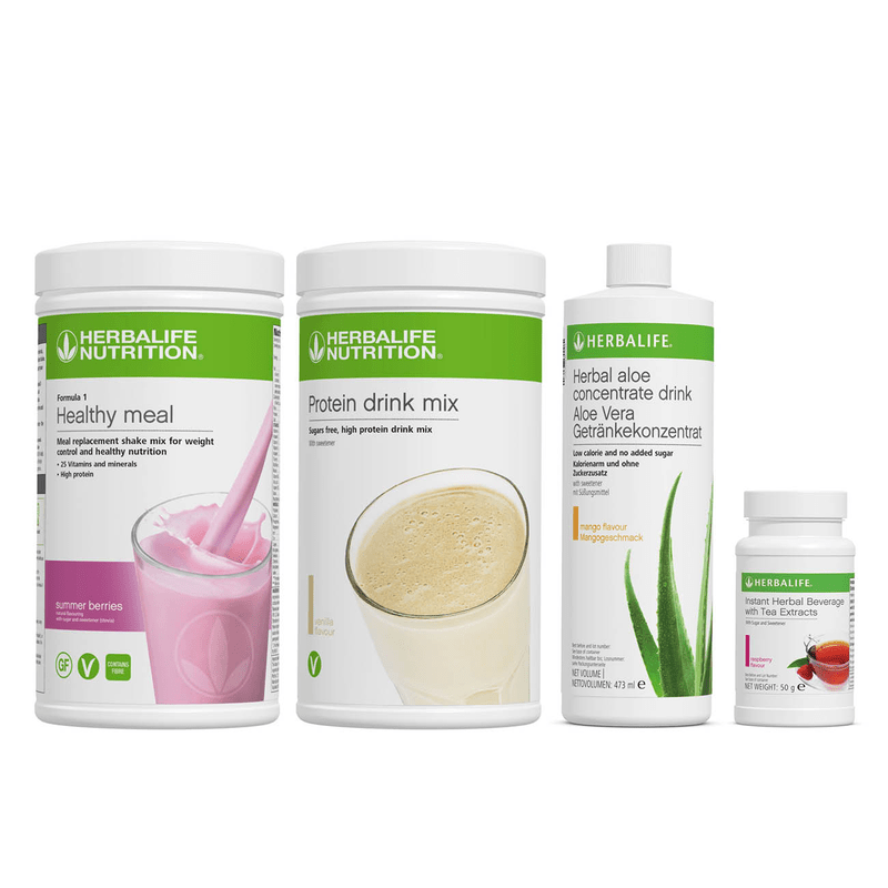 Advanced Breakfast Kit - Coach Andrea