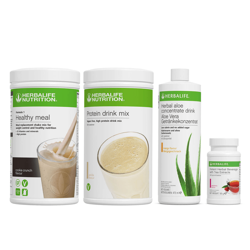 Advanced Breakfast Kit - Coach Andrea