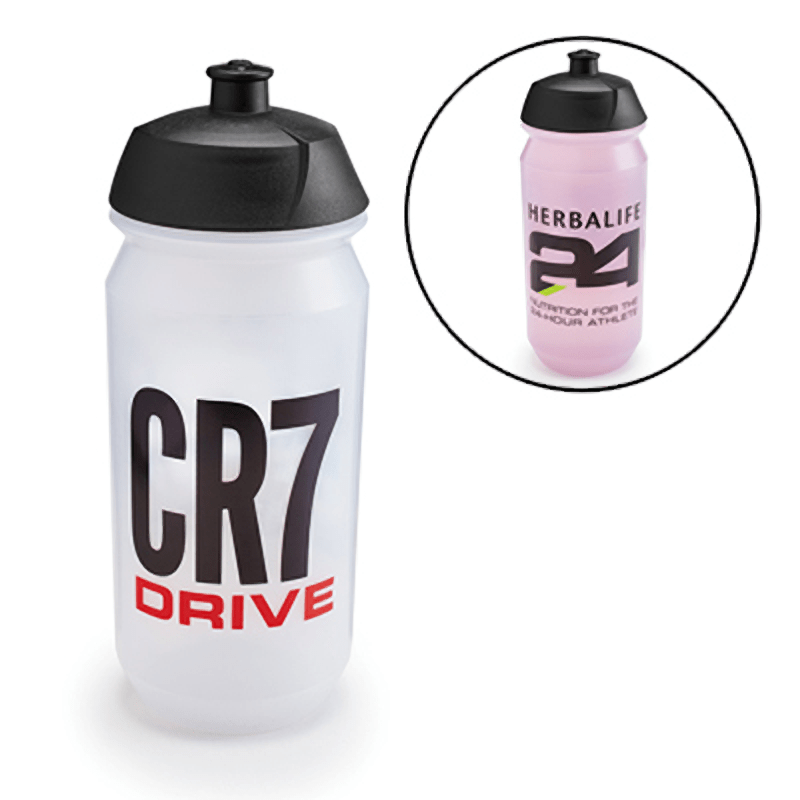 CR7 Drive sport water bottle - Coach Andrea