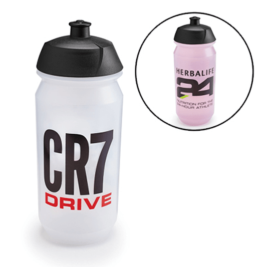 CR7 Drive sport water bottle - Coach Andrea