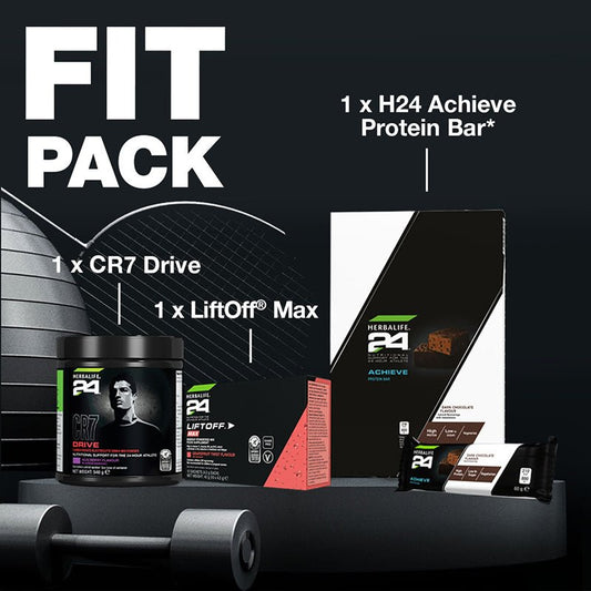 Fit Packs - Coach Andrea