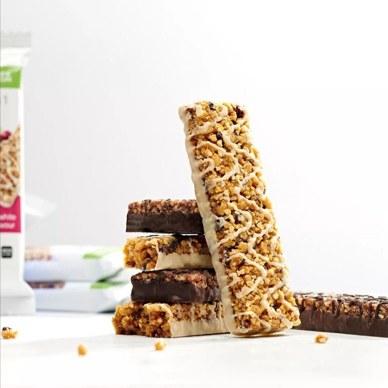 Formula 1 Express Healthy Meal Bar cranberry and white chocolate 7x 56g - Coach Andrea
