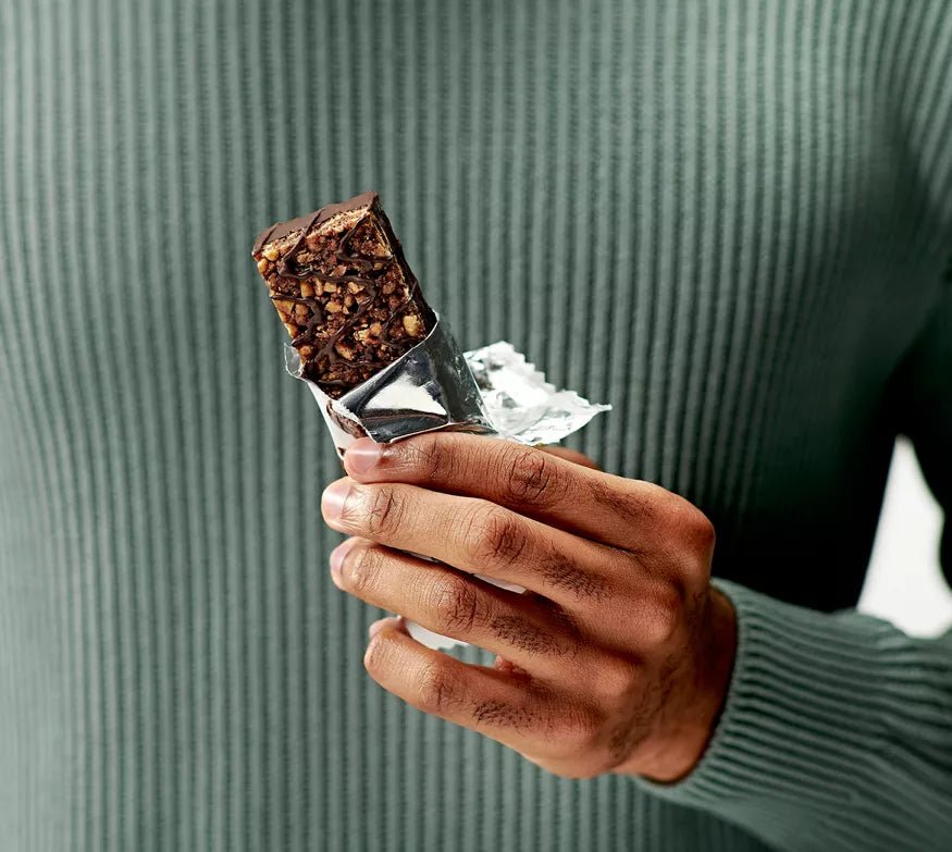 Formula 1 Express Healthy Meal Bar dark chocolate 7x 56g - NutriFit UK