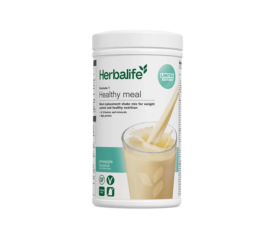 Formula 1 Nutritional Shake Mix Pineapple Coconut - NutriFit UK