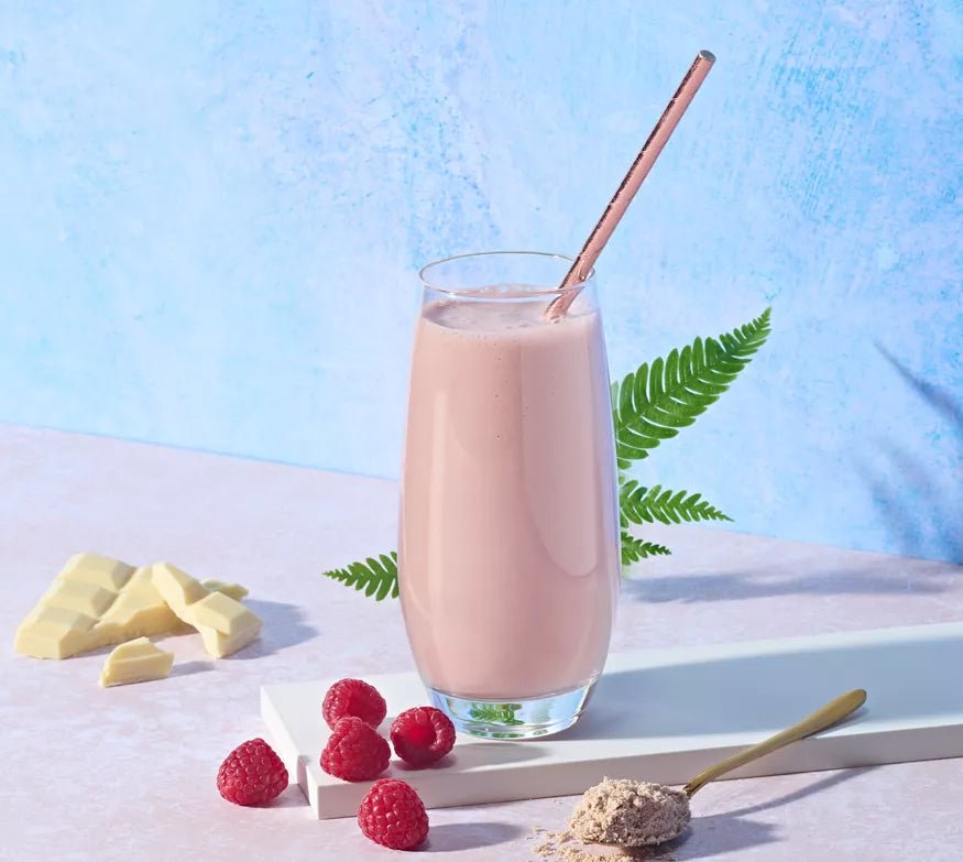 Formula 1 Nutritional Shake Mix Raspberry & White Chocolate - NutriFit UK