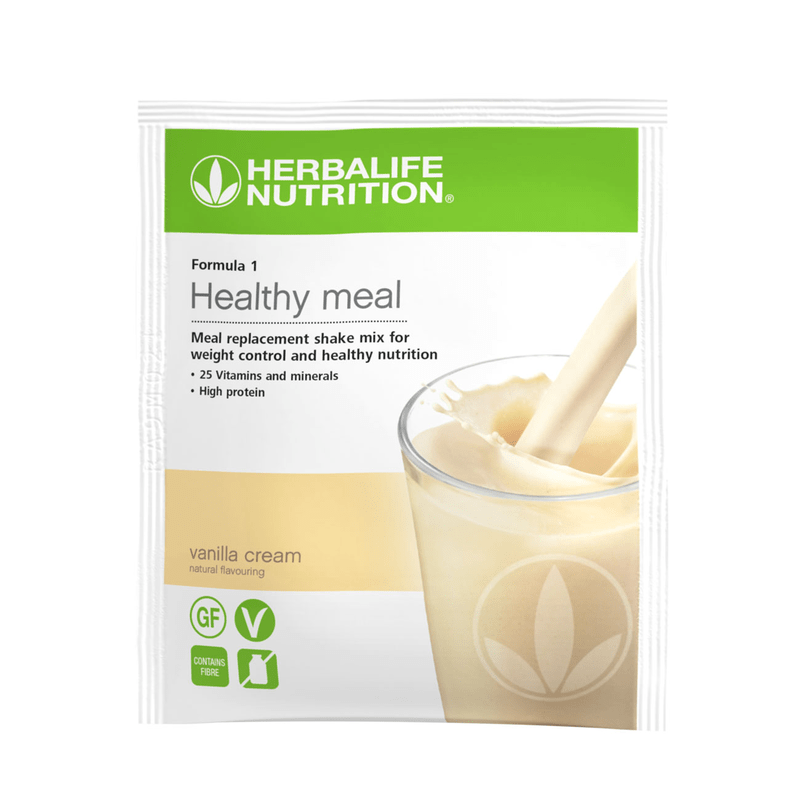Formula 1 Protein Shake 7 x 26 Sachets - Coach Andrea