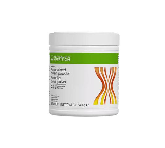 Formula 3 Personalised Protein Powder - NutriFit UK
