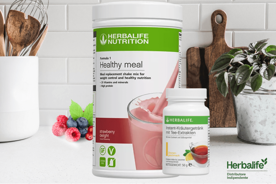 Herbalife Healthy Breakfast Starter Kit - NutriFit UK
