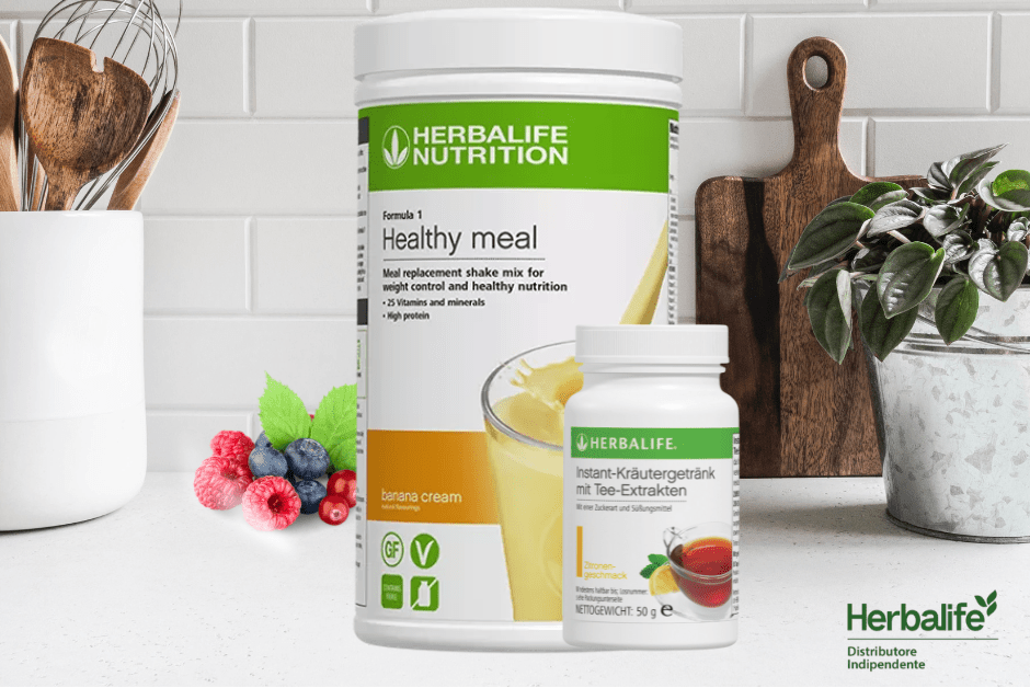 Herbalife Healthy Breakfast Starter Kit - NutriFit UK