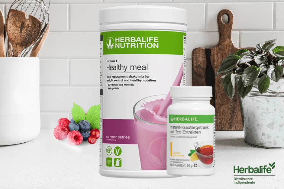 Herbalife Healthy Breakfast Starter Kit - NutriFit UK