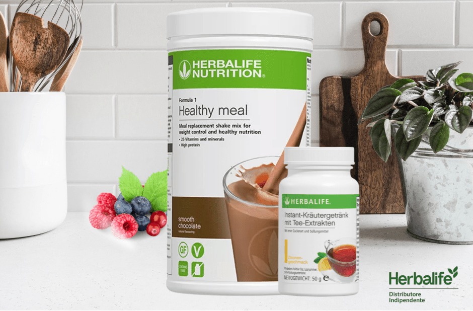 Herbalife Healthy Breakfast Starter Kit - NutriFit UK