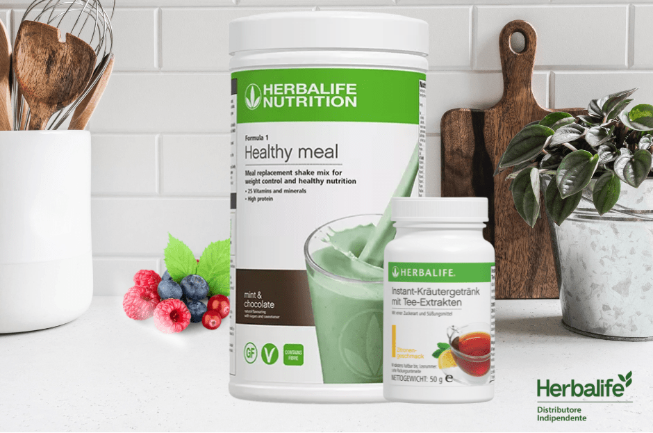 Herbalife Healthy Breakfast Starter Kit - NutriFit UK