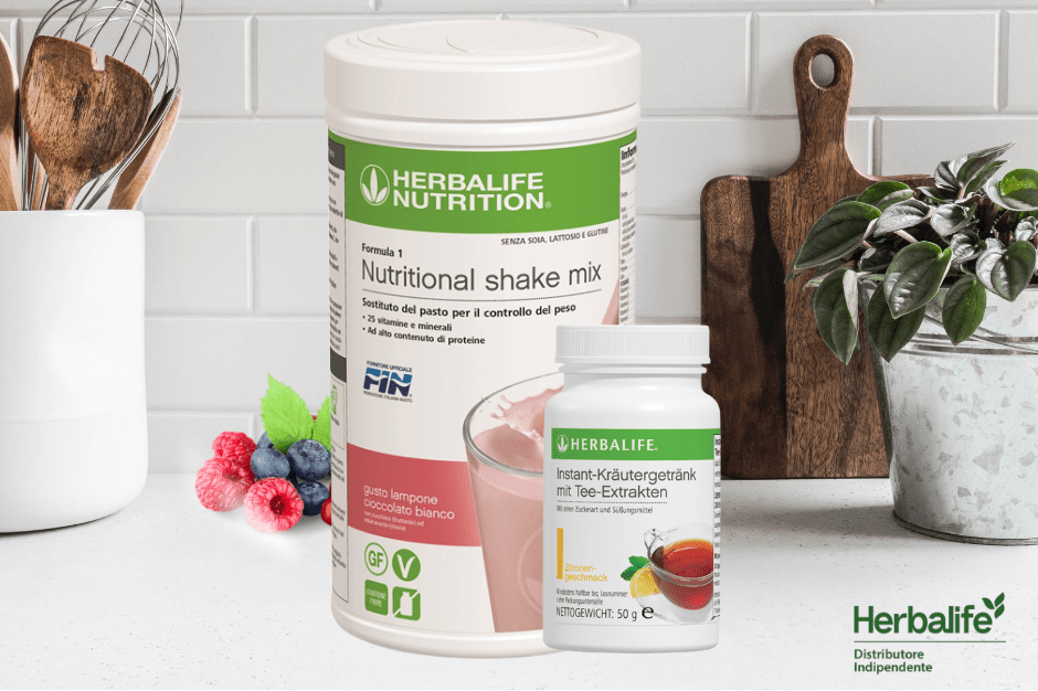 Herbalife Healthy Breakfast Starter Kit - NutriFit UK