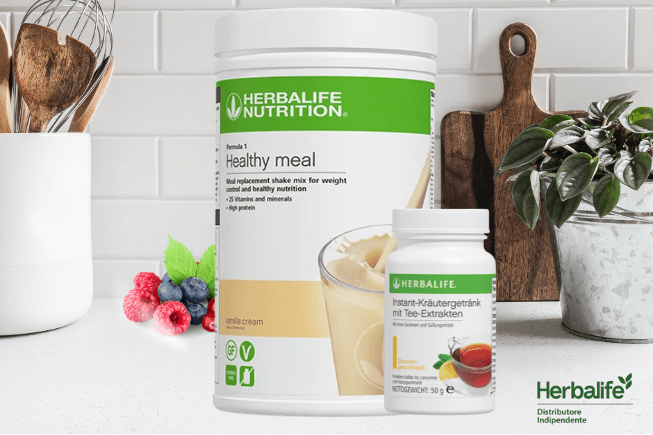 Herbalife Healthy Breakfast Starter Kit - NutriFit UK