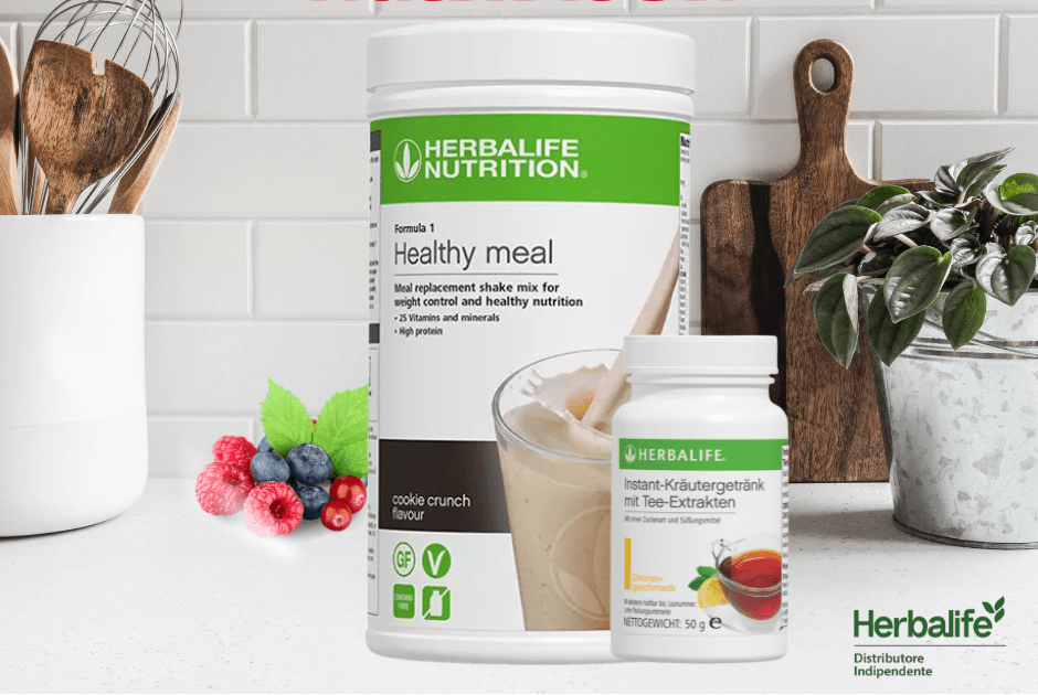 Herbalife Healthy Breakfast Starter Kit - NutriFit UK