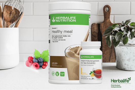 Herbalife Healthy Breakfast Starter Kit - NutriFit UK