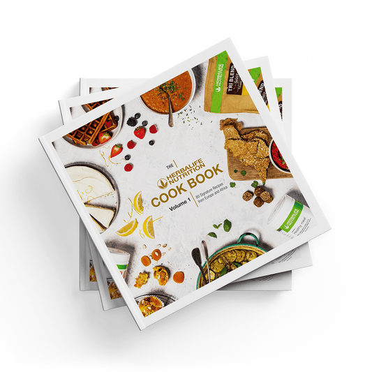 Herbalife Nutrition Cookbook 📗 - Coach Andrea