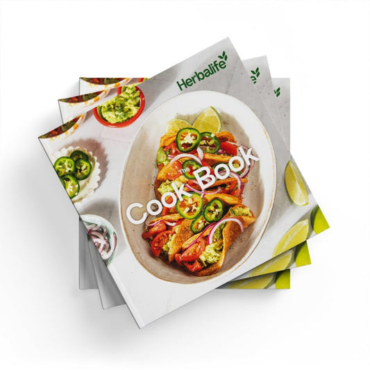 Herbalife Nutrition Cookbook Volume 2 📗 - NutriFit UK