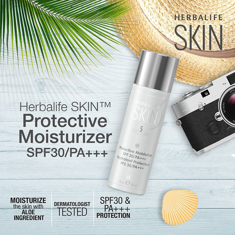 Herbalife SKIN Protective Moisturiser SPF 30 - Coach Andrea