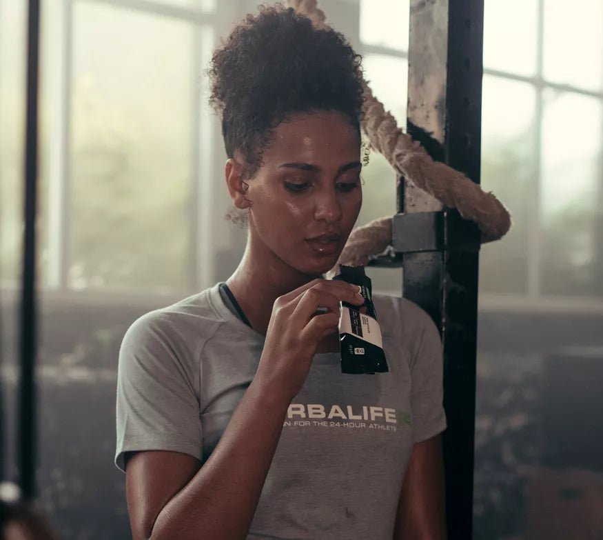 Herbalife24® Achieve Protein Bar Dark Chocolate 6x 60g - NutriFit UK