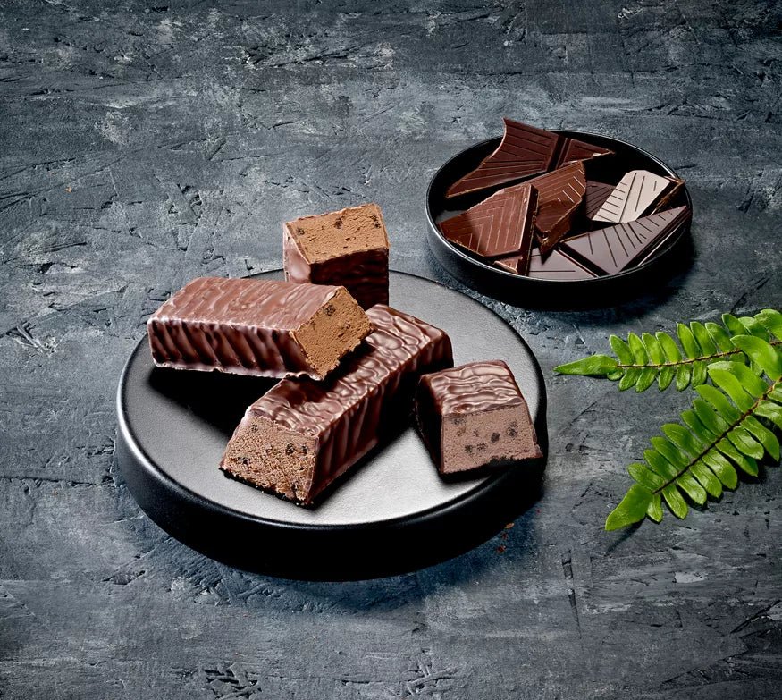 Herbalife24® Achieve Protein Bar Dark Chocolate 6x 60g - NutriFit UK