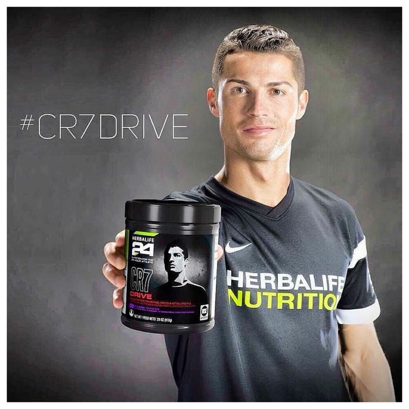 Herbalife24® CR7 Drive 10 x 27g - Coach Andrea