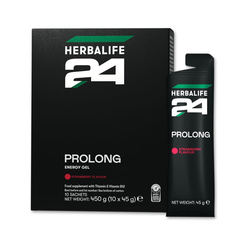 Herbalife24® Prolong Strawberry 10 sachets - NutriFit UK