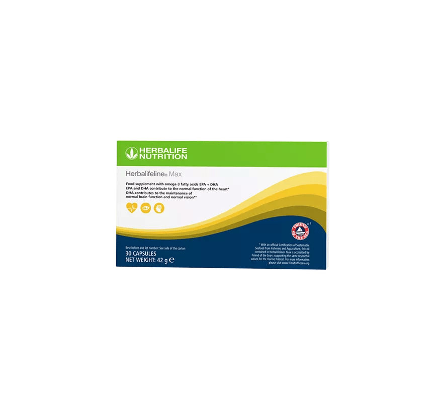 Herbalifeline® Max - NutriFit UK