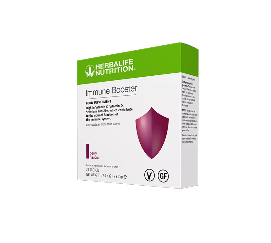 Immune Booster - NutriFit UK