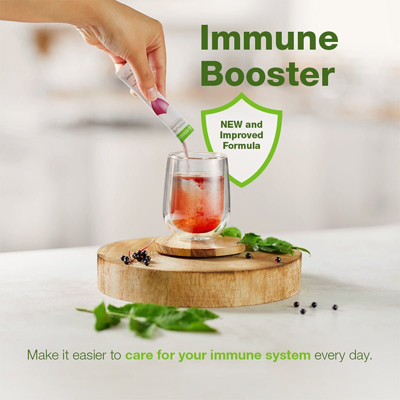 Immune Booster - Coach Andrea