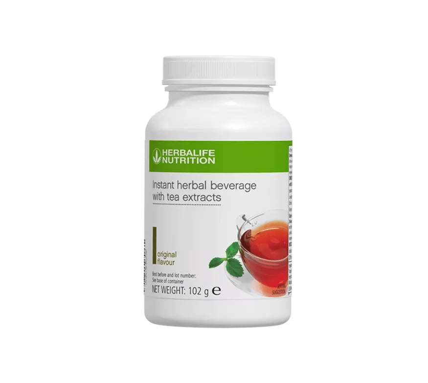 Instant Herbal Beverage with Tea Extracts - ORIGINAL - NutriFit UK